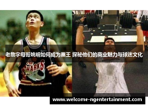 老詹字母哥姚明如何成为票王 探秘他们的商业魅力与球迷文化