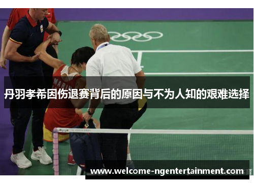 丹羽孝希因伤退赛背后的原因与不为人知的艰难选择