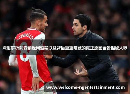 深度解析阿森纳缘何遭禁以及背后重重隐藏的真正原因全景揭秘大曝 深度解析阿森纳缘何遭禁以及背后重重隐藏的真正原因全景揭秘大曝
