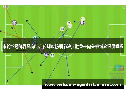 本轮欧冠阵容风向与定位球攻防细节决定胜负走向关键博弈深度解析